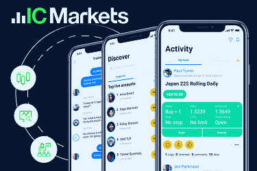 Is IC Markets Social App Good?